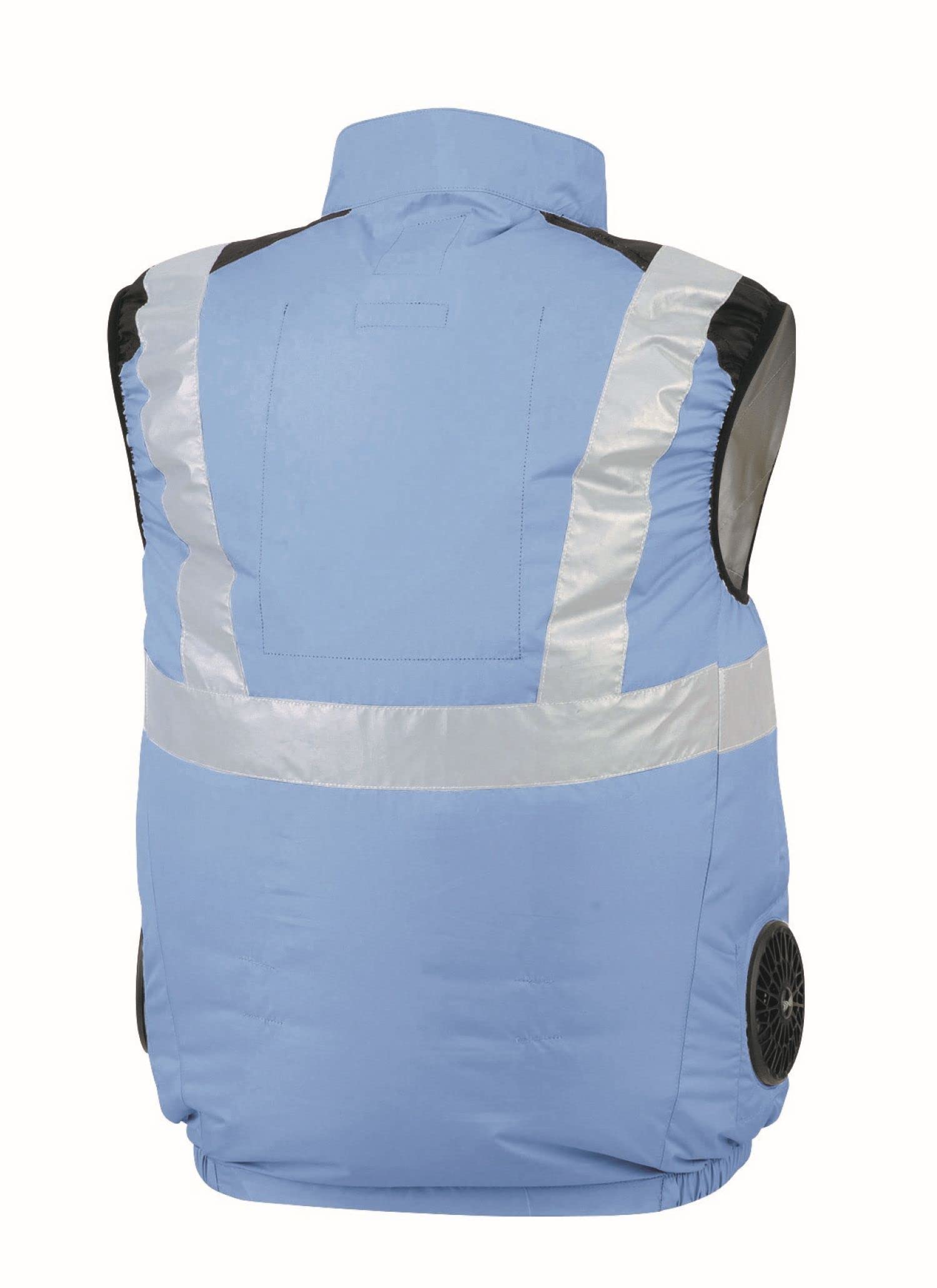 Amazon.co.jp: XEBEC 空調服ベストXE98025－42－4L