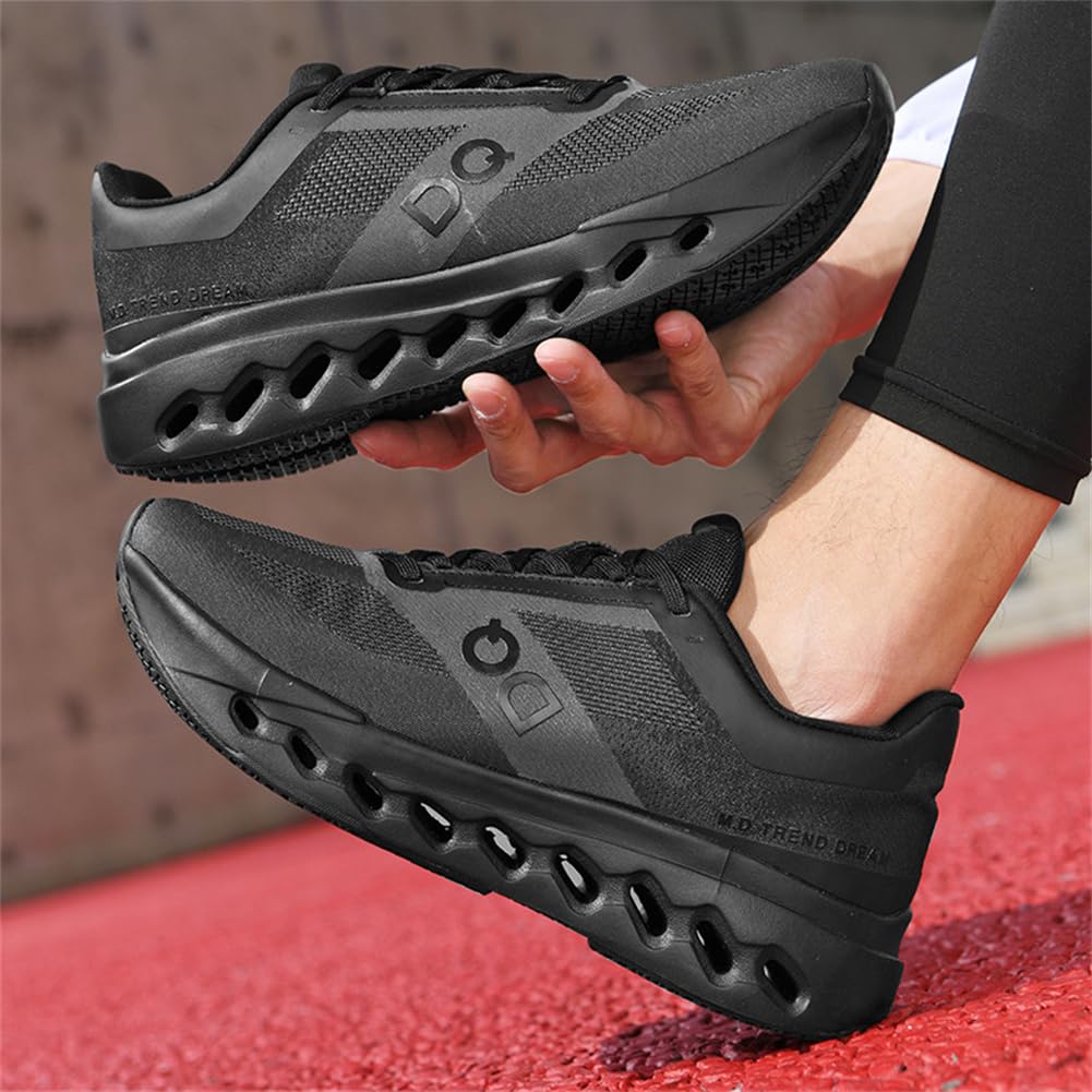 Herren Walkingschuhe Turnschuhe Sportschuhe Sneaker Fitnessstudio Running Tennis Straßenlaufschuhe Fashion Leichtgewichts Atmungsaktiv Schlüpfen Schuhe Schuhe Freizeit Gr.39-44