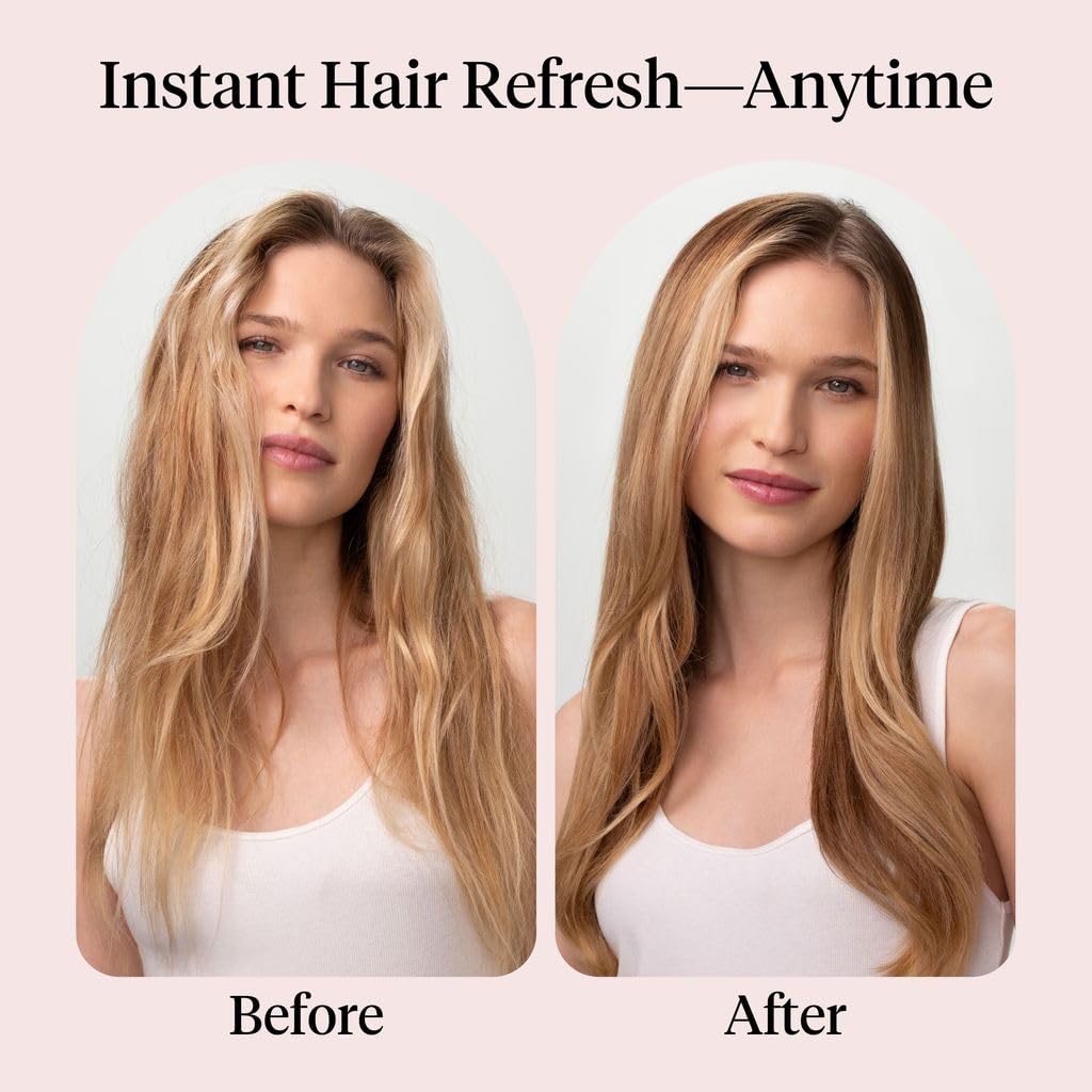 Kitsch Hair Perfume for Women - Tart Cherry | Clean, Deodorizing & Patented Odor-Eliminating Technology Hair Spray & Body Mist - Freshen Hair, Body & Pillows - Fruity Gourmand Scent & Vanilla - 50mL | For Women, Clean, Deodorizing, Freshen Hair, Body - Image 5