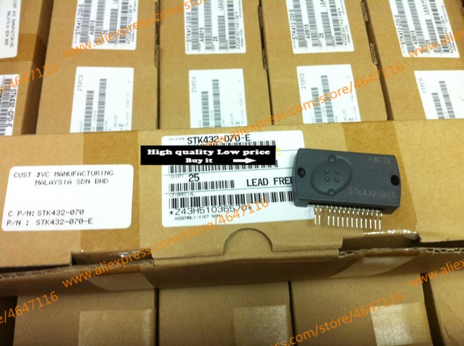 AETOOL - NEW STK432-070 STK433-070 STK433-040 MODULE (STK433-040)