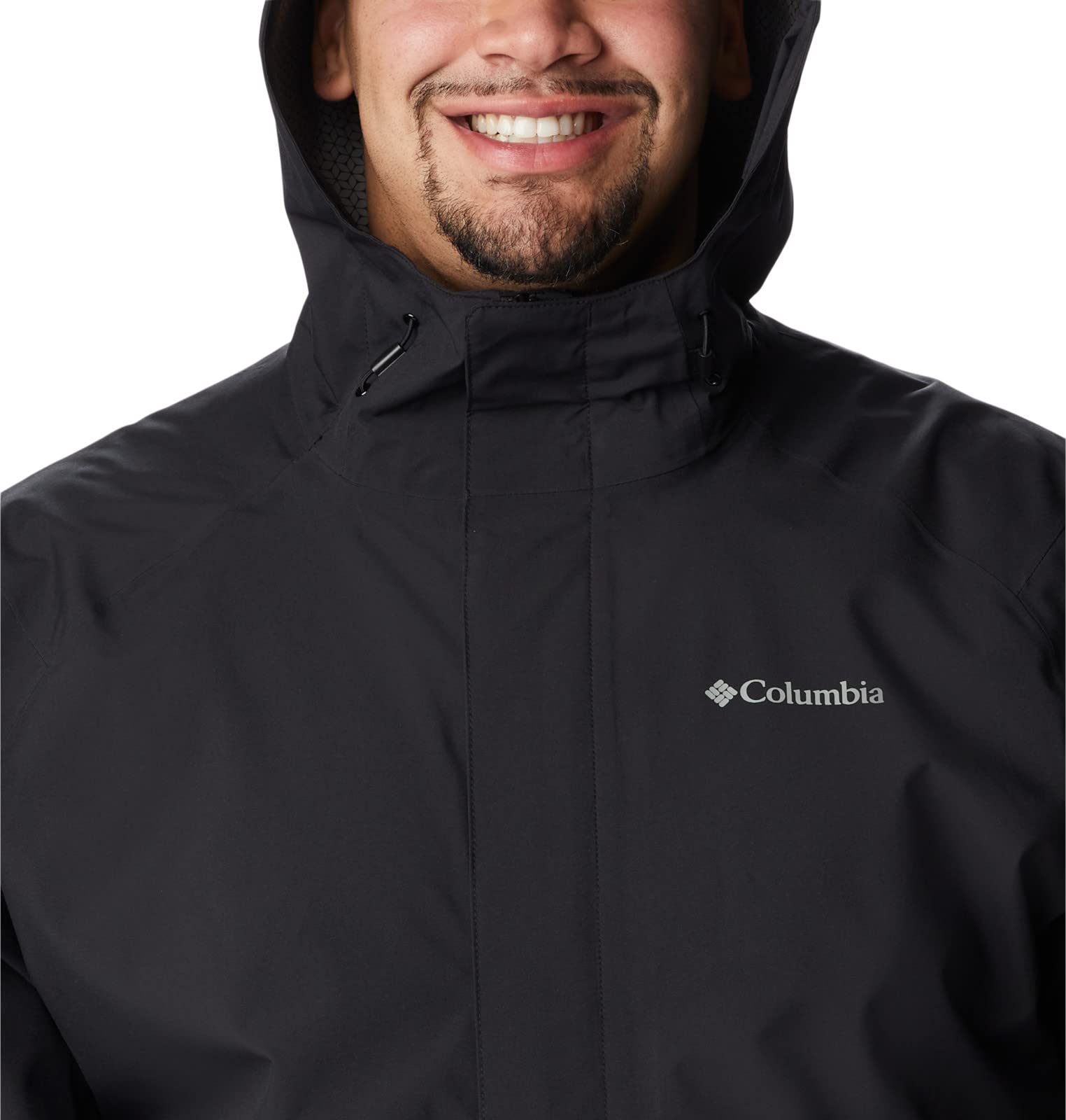 Columbia Earth Explorer Shell Veste de pluie imperméable Homme (lot de 1)