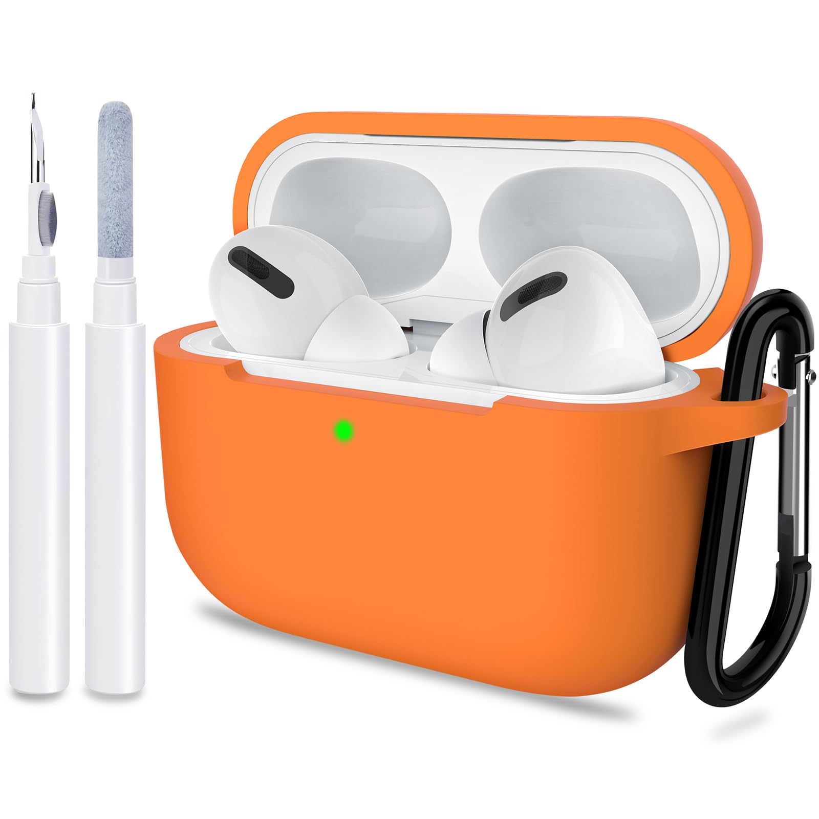 Amazon.com: ATUAT for AirPods Pro 2nd Generation Case Cover