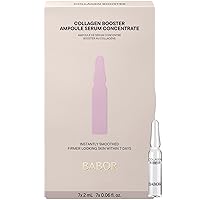 BABOR Collagen Booster, Trattamento viso Anti-Aging anti in fiale