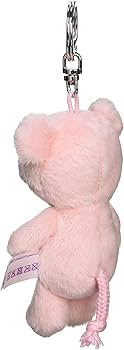 Amazon.co.jp: NICI(ニキ) キーリング ピンクピッグ 10㎝ : ファッション