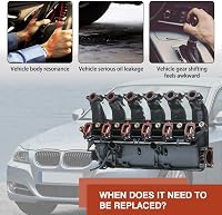 Baceyong Szívócsonk Tömítés BMW M47 M57 6 Hengeres Motorokhoz - Kompatibilis E46 E60 E90 E92 E70 E53 Sorozatú Modellekkel

AI: Baceyong Szív 4