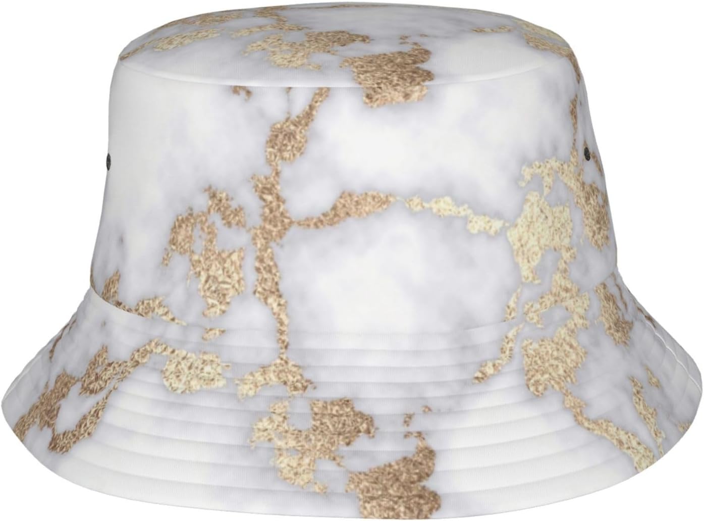 Gudetama Cute Bucket Hat for Women and Men Packable Travel Summer Sun Beach Golf Fishing Cap - Fashion Outdoor Boonie Hat