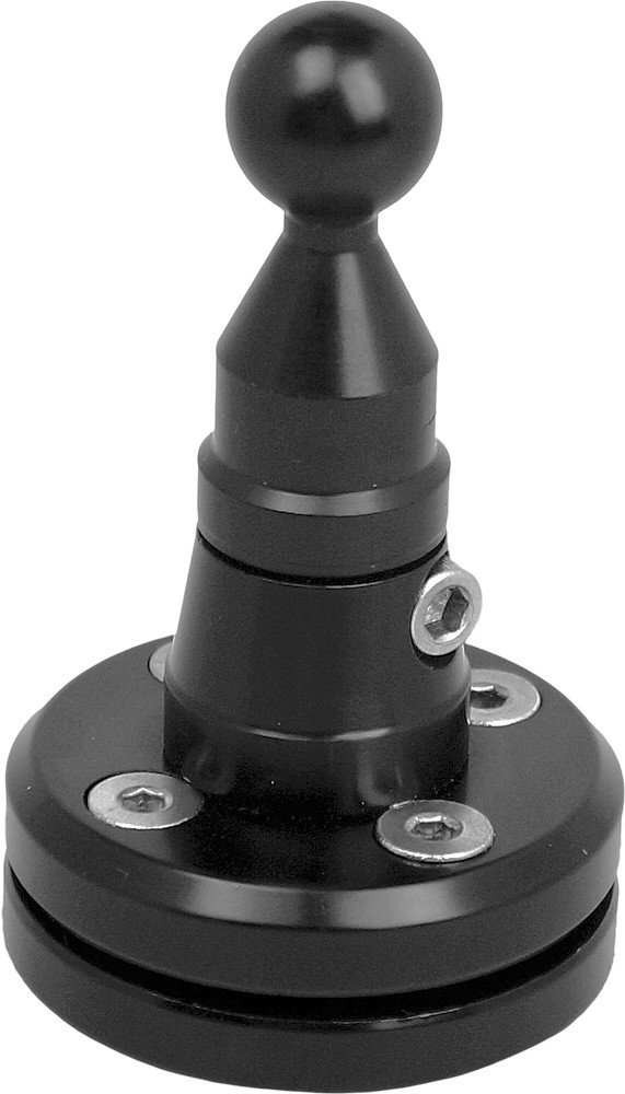 Techmount 4-81002 - Universal Surface Mount - This is a mount only and does not come with a cradle to hold your device. Perfect for the customer that already has a cradle!