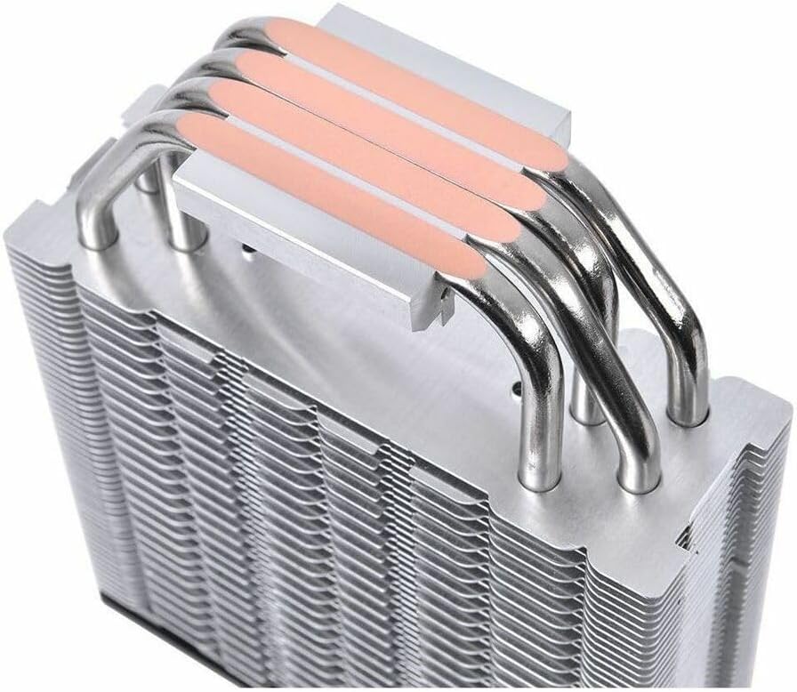 Miniatura 7 de Thermaltake TOUGHAIR 310 - Enfriador de CPU TDP de 170 W, enchufe universal IntelAMD (LGA 12001700), ventilador PWM de alta presión estática de