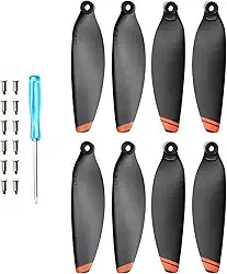 Hélice Para Dji Mini 2 e Mavic Mini Se Kit Completo Reposição