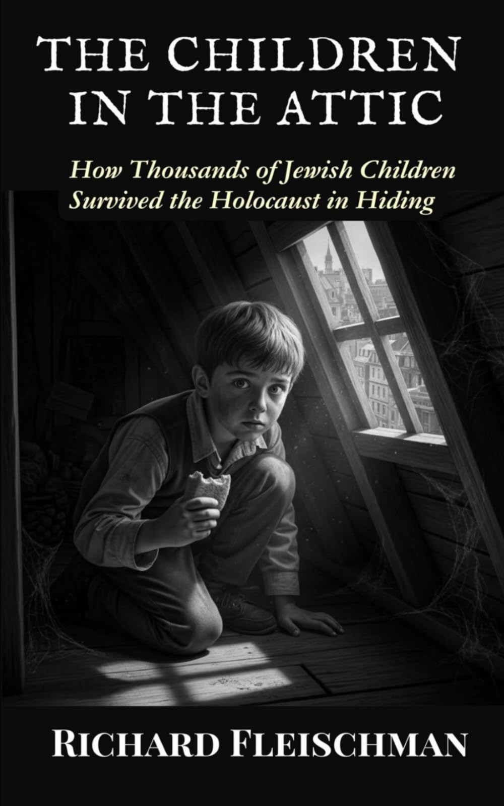The Children in the Attic: How Thousands of Jewish Children Survived the Holocaust in Hiding