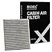 Produktbild RIDEX 424I0215 Innenraumfilter Pollenfilter Aktivkohle