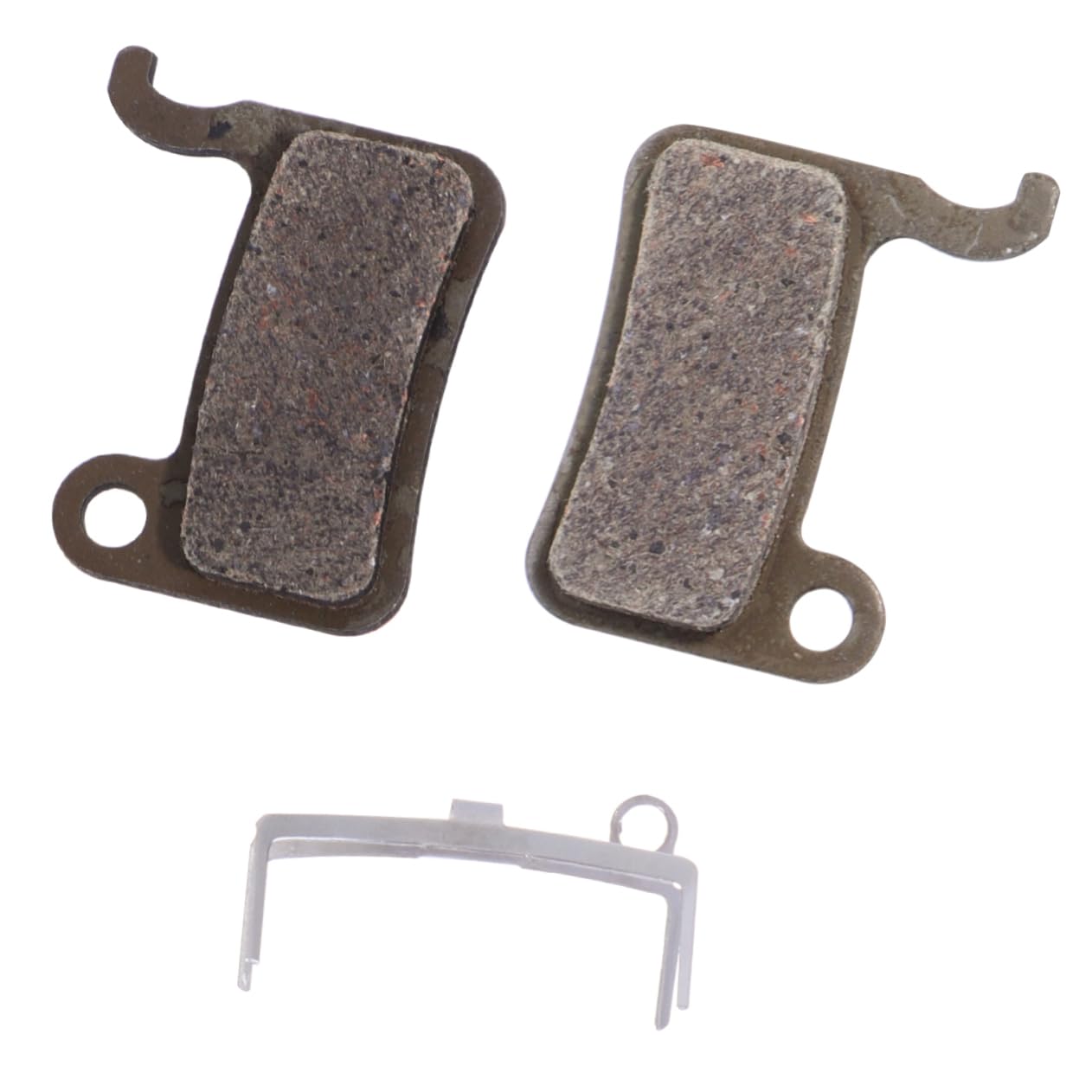 6 Ensembles plaquette de Frein pour Plaquettes de Frein de vélo Tapis de Frein Kit de Paires Les Plaquettes de Frein Coussin de Frein plaquette de Frein VTT Véhicules Routiers