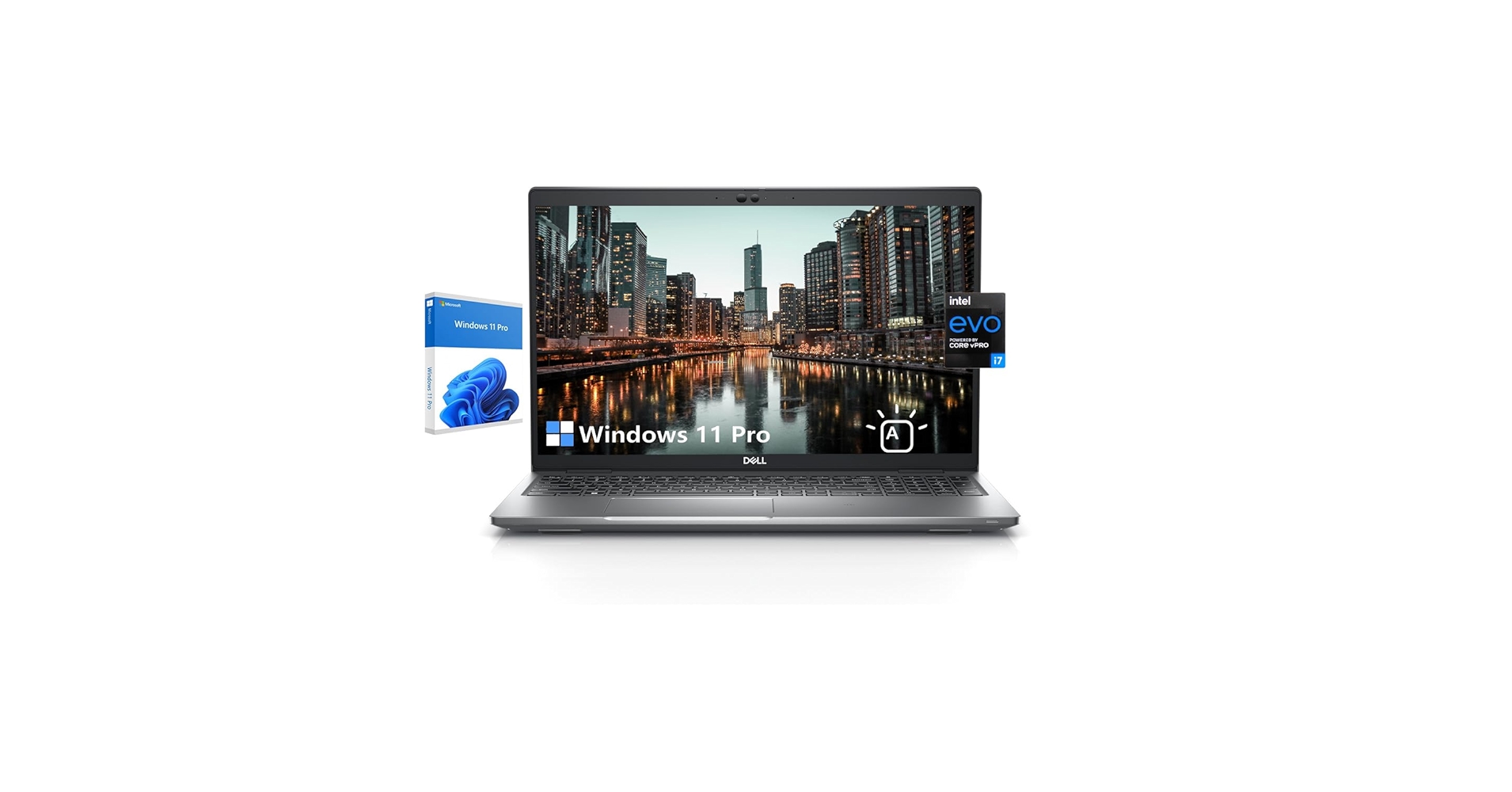 Amazon.com: Dell Latitude 5530 15.6” HD Business Laptop