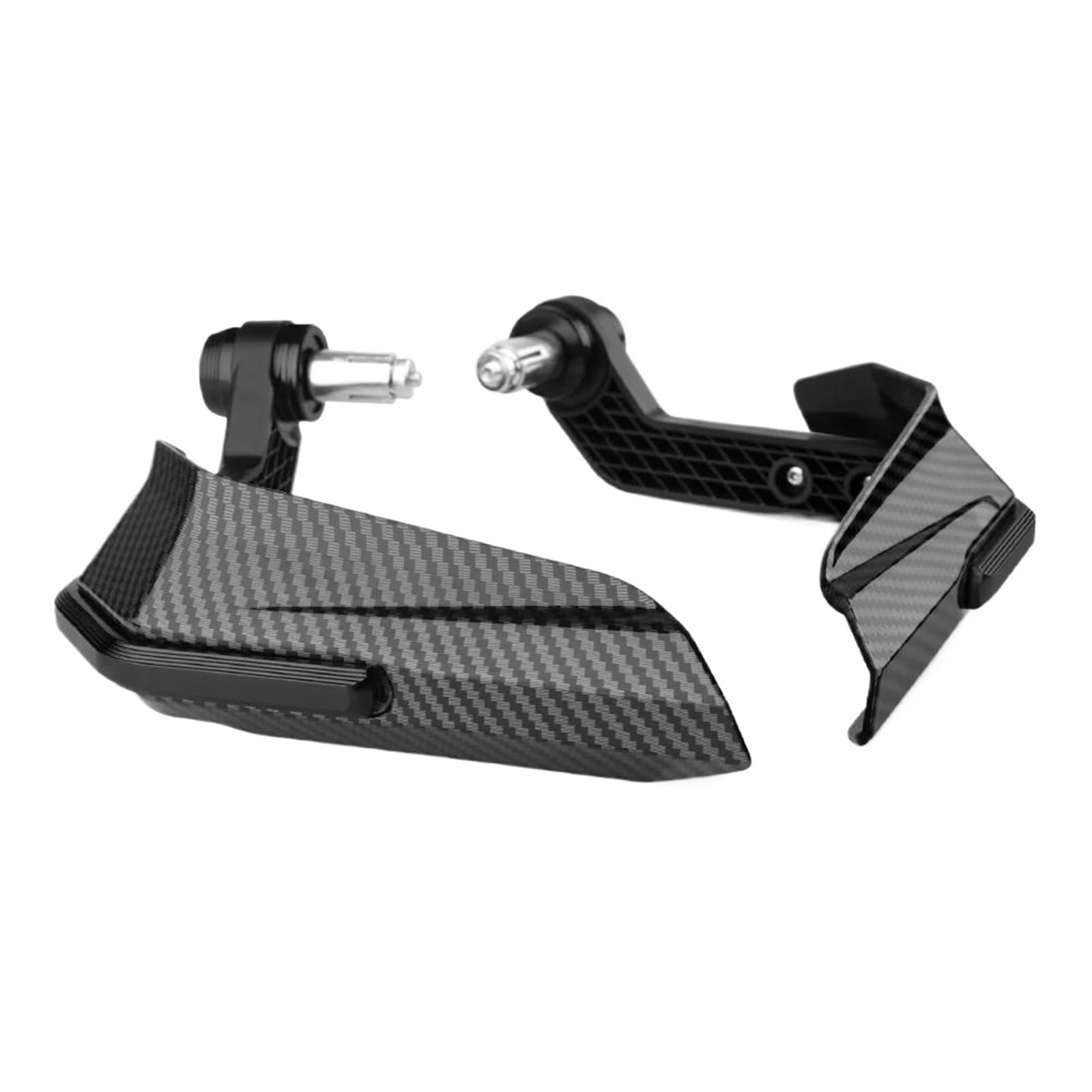 PIOGIGIMMN for Ninja 400 650 Handguards Motor