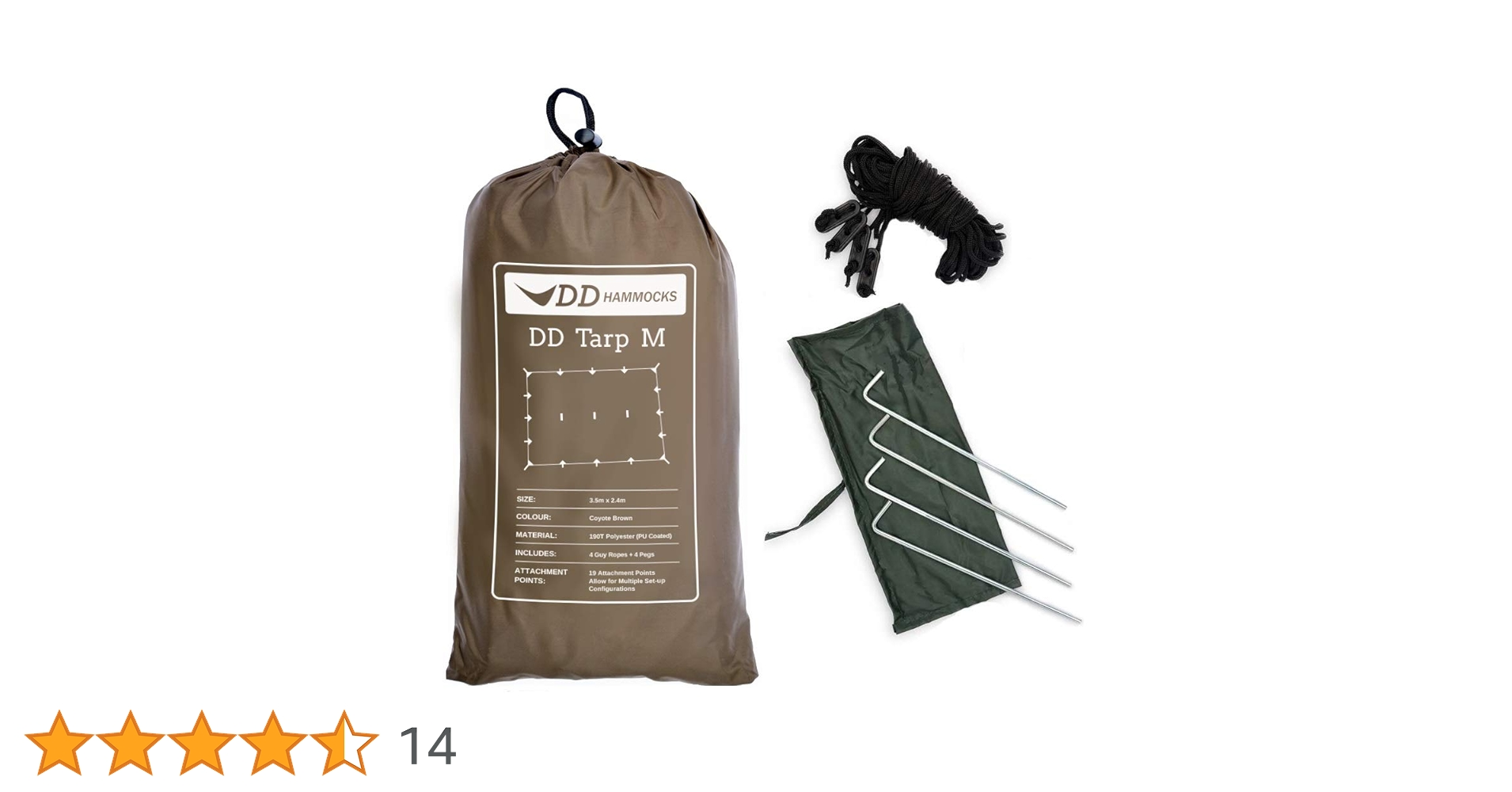 テント・タープ uwayama yamaguchiDD Tarp 3.5 x 3.5 テント・タープ uwayama yamaguchiDD Tarp 3.5 x 3.5 Amazon.com