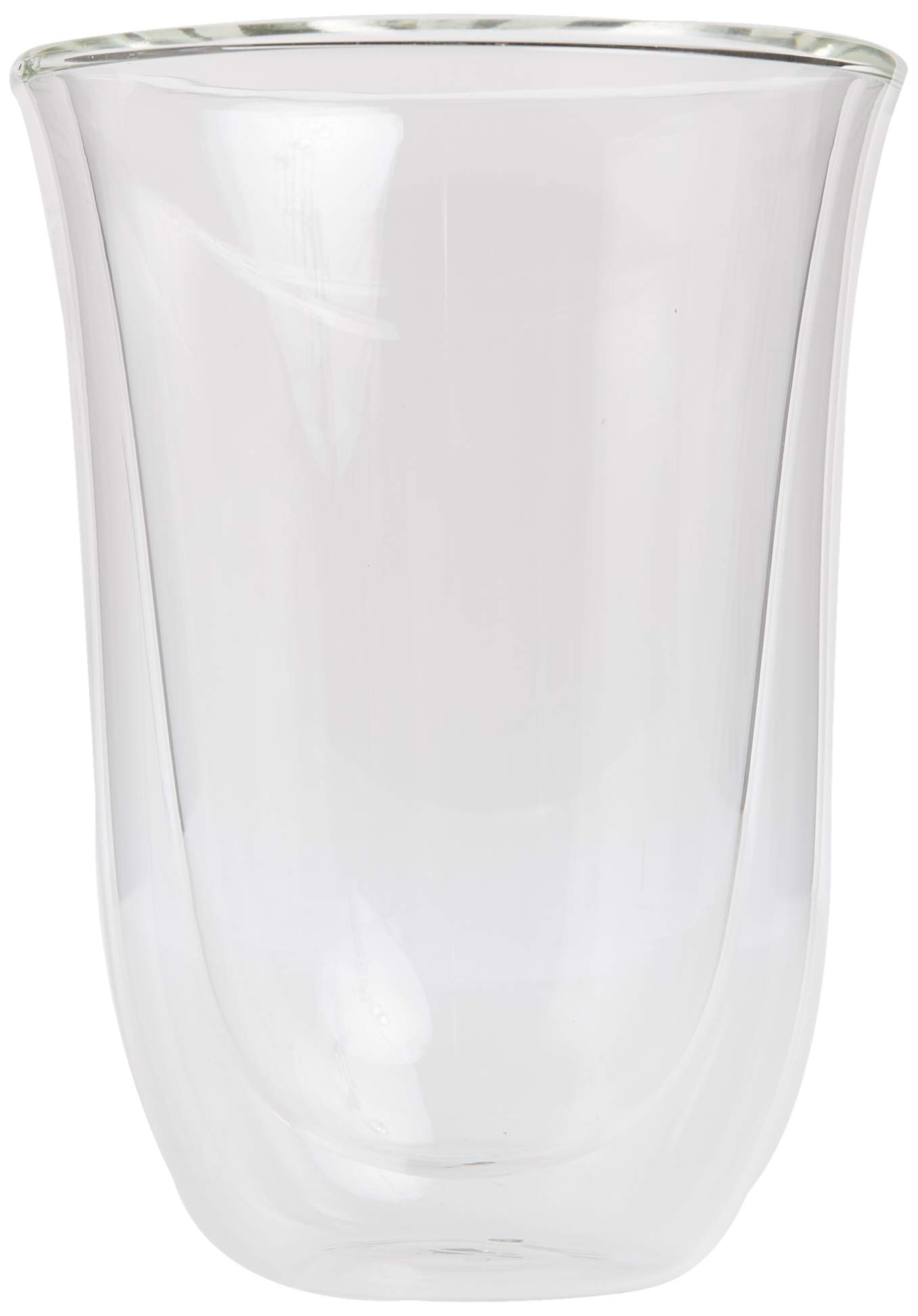 De'Longhi 220 Ml 5513214611 Szklanki, Bezbarwny, 2 szt.