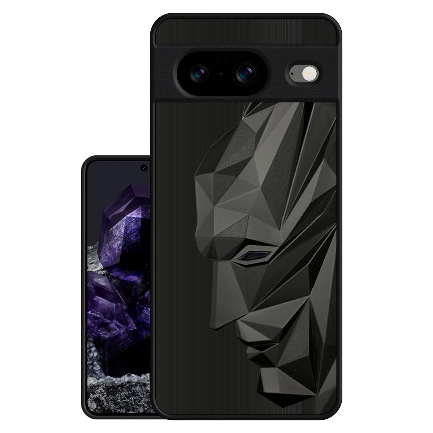 VIDO Exclusive Soft Back Case Cover for Google Pixel 8 (Shock Proof |360 Degree Complete Protection) (B0CN19KL5Q) Amazon Price History, Amazon Price Tracker