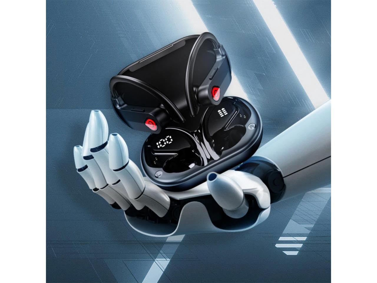 Aerial7 Chopper2 Headphones Snow, One Size