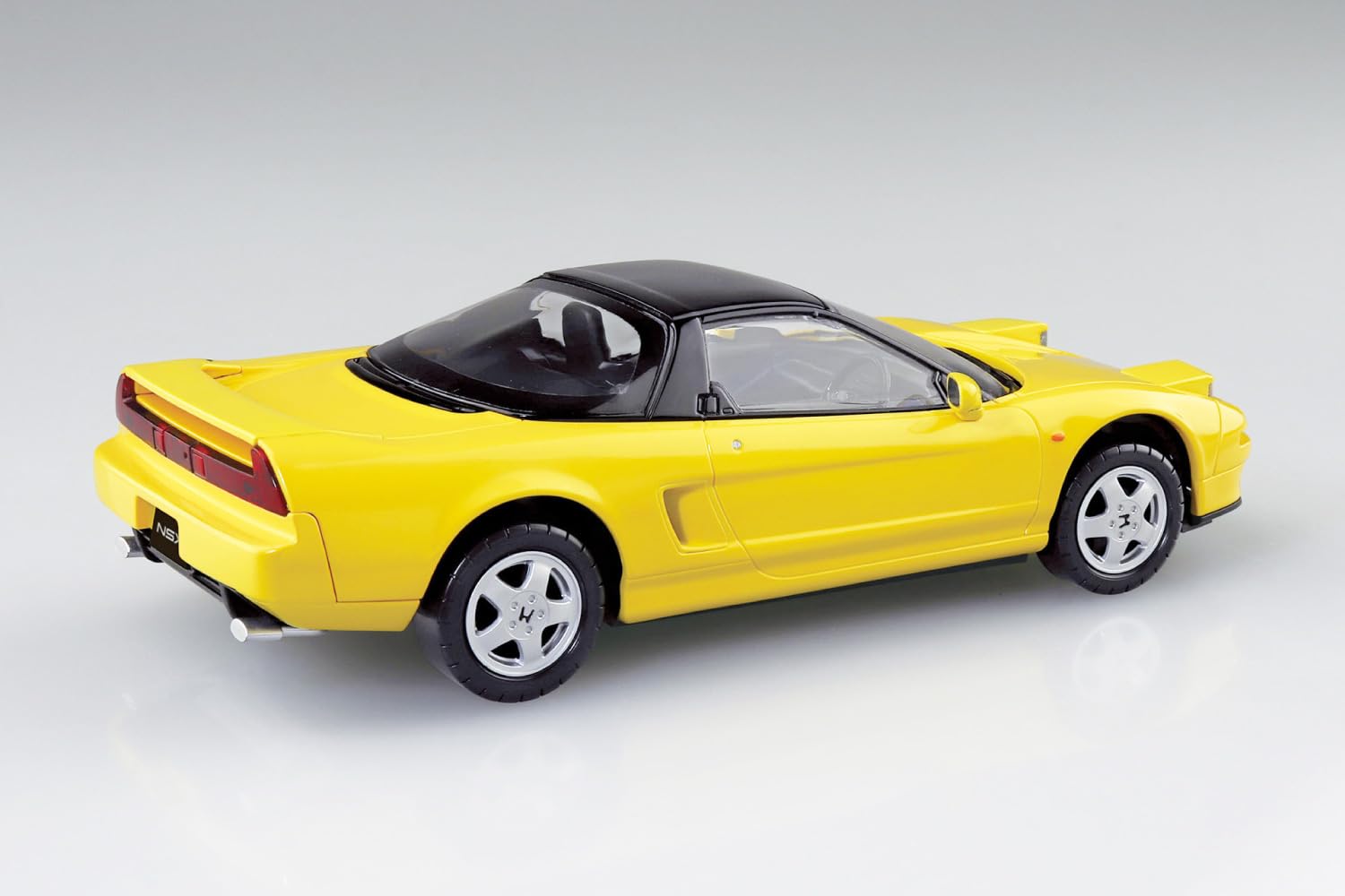 Aoshima 1/32 Easy Plastic Snap Kit, No.19-IY Honda NA1 NSX (Indie