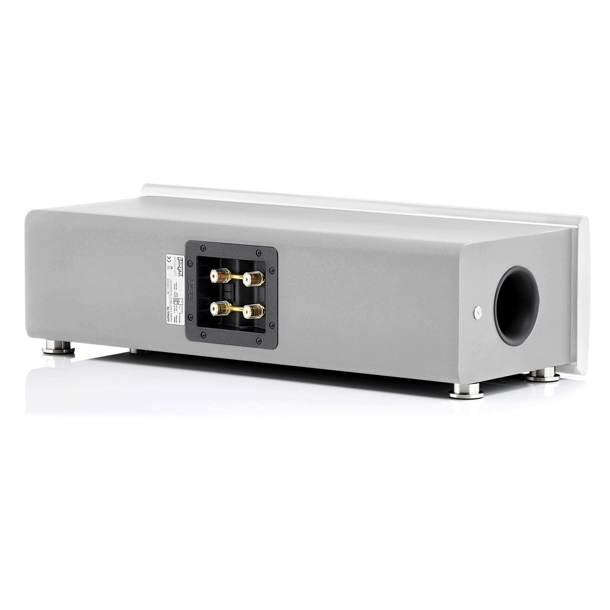 Nubert nuvero 70 – Enceinte Centrale (pièce)