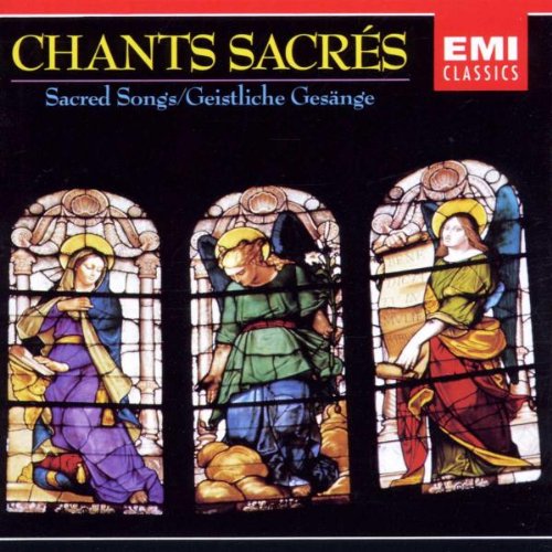 Sacred Songs [Audio CD]