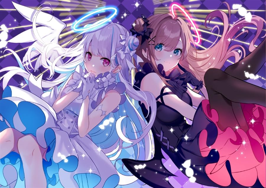 5-4764リゼるる LINK・LINK にじさんじ リゼ・ヘルエスタ 鈴原るる Amazon.co.jp: にじWORKS (LIZELULU) B5/40p リゼ・ヘルエスタ 鈴原