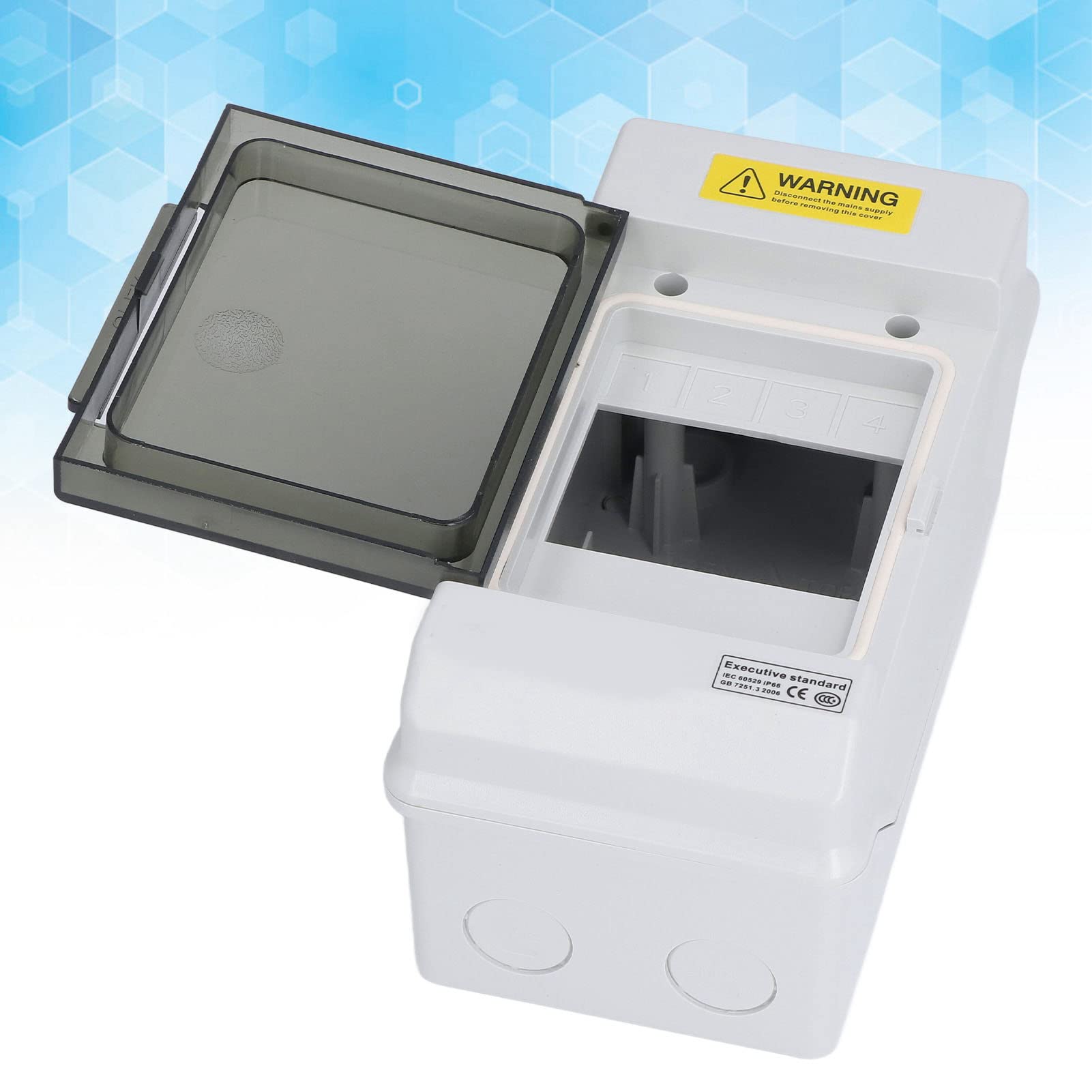 Circuit Breaker Finder HL Series Junction Box 5/8/12/15/18/24Way ...