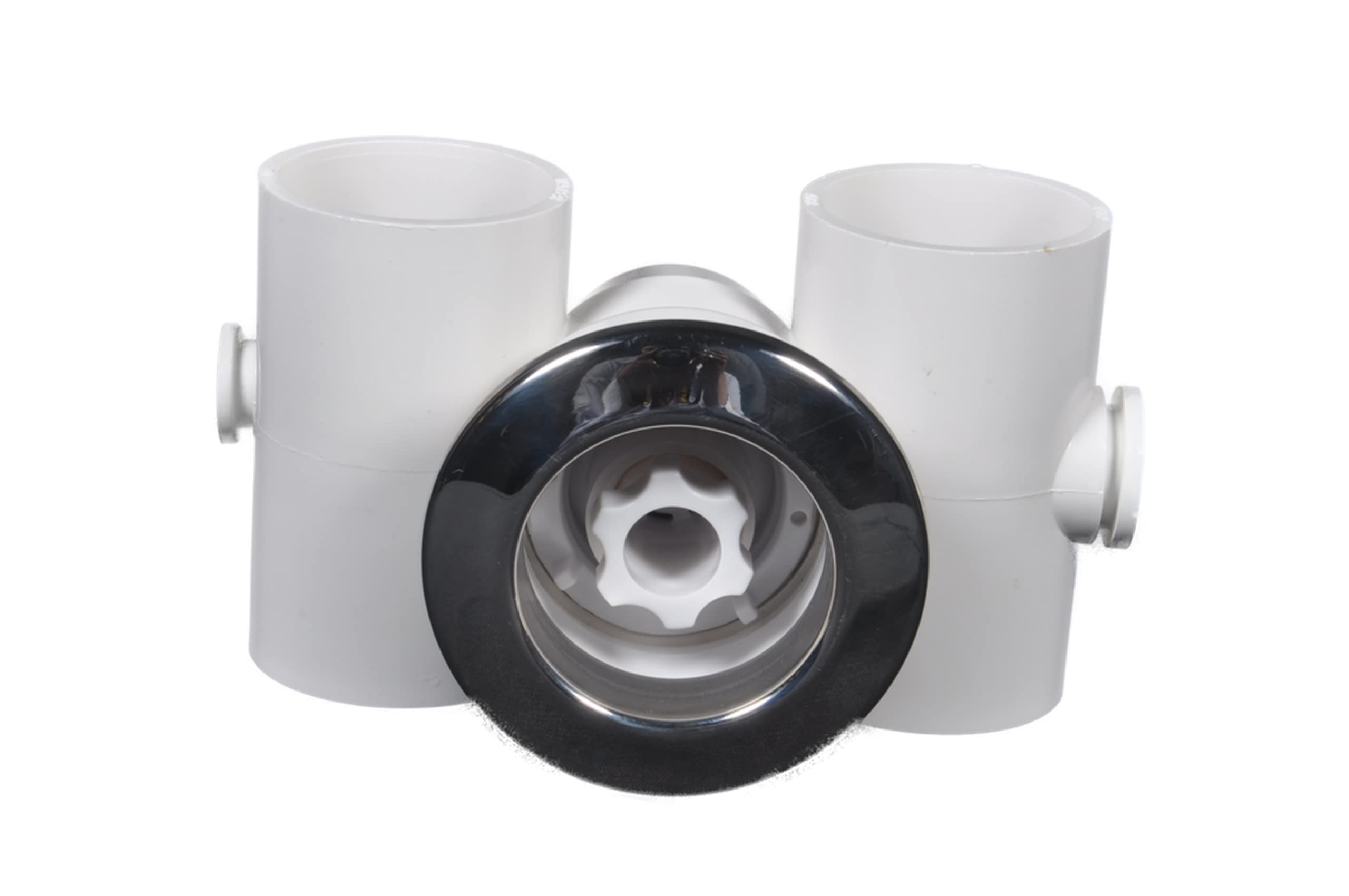 BlueWave Swimming Pool Jets 50mm with Steel Cap