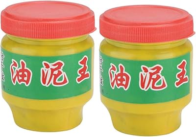 2Boxes Jewelry Modeling Clay,Heat Resistant Non-Toxic,Eco-Friendly No Impurities,DIY Craft Sculpture Accessory,for Making Crafts, Hardware, Plastic Mold,Sculpture