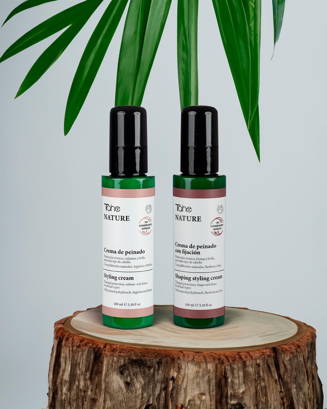 Tahe Nature krem do stylizacji włosów 100 ml