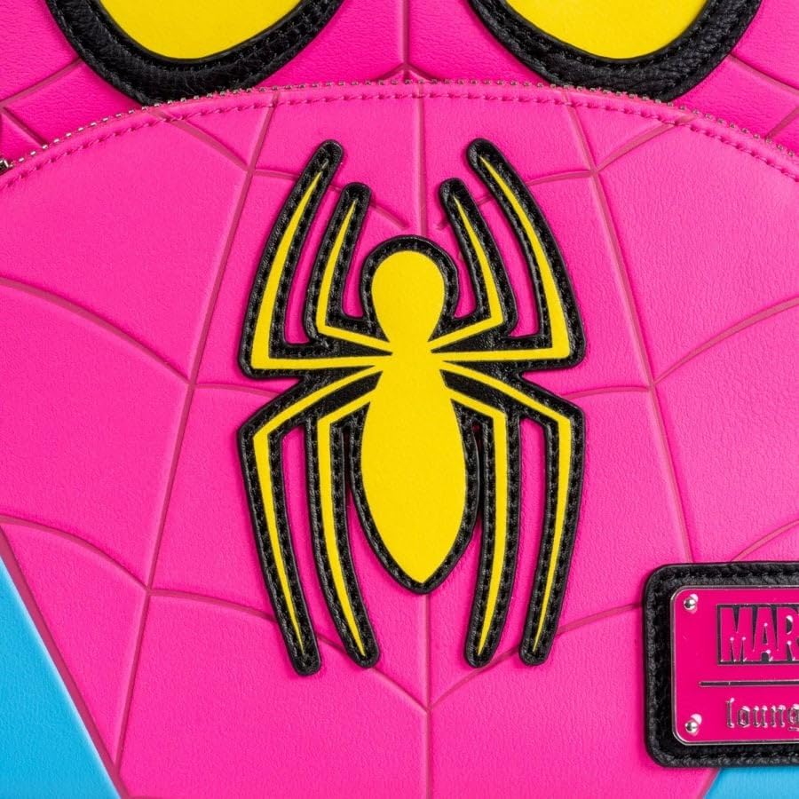 Mini-sac dos phosphorescent Spider-Man Marvel le cadeau idéal pour fan - 5