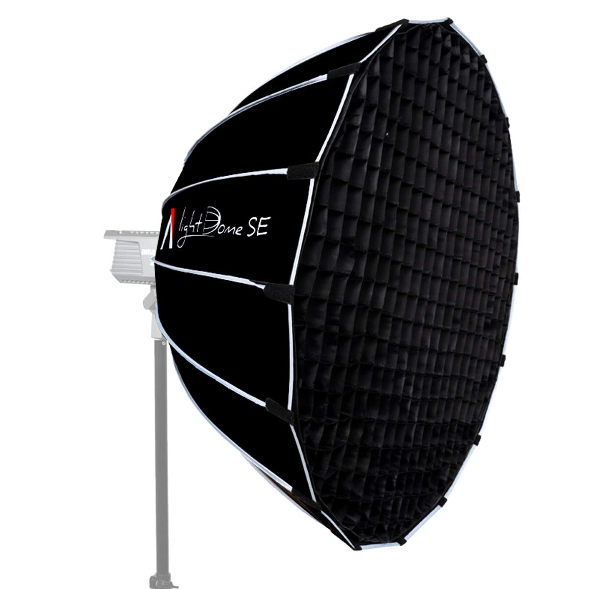 Aputure Light Dome SE Softbox 33.5 Inch Deep Parabolic Softbox for Aputure LS 300d II LS 300d II 60d