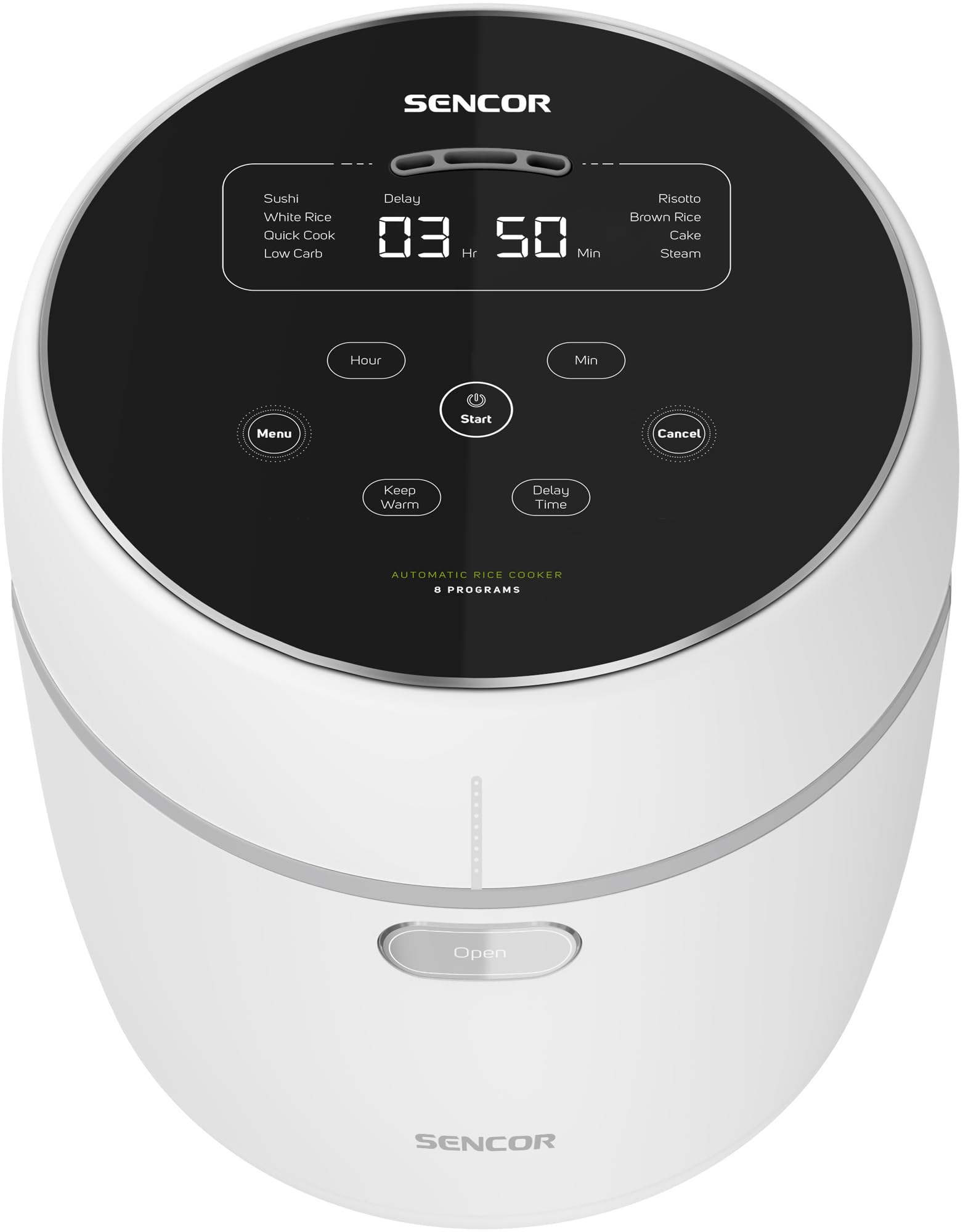 Low Carb Rice Cooker SRM 0670WH SENCOR