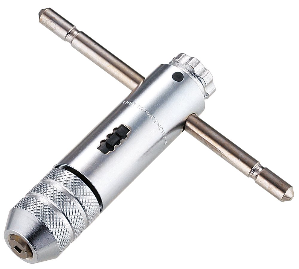 Niigata Seiki SK Ratchet Tap Holder M3-M8 RTH-1 Made in Japan