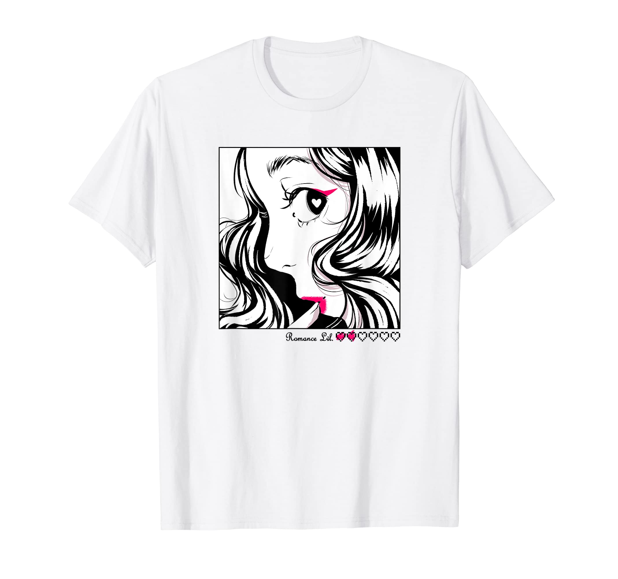 maebeeCute Romance Lvl. 2 T-Shirt