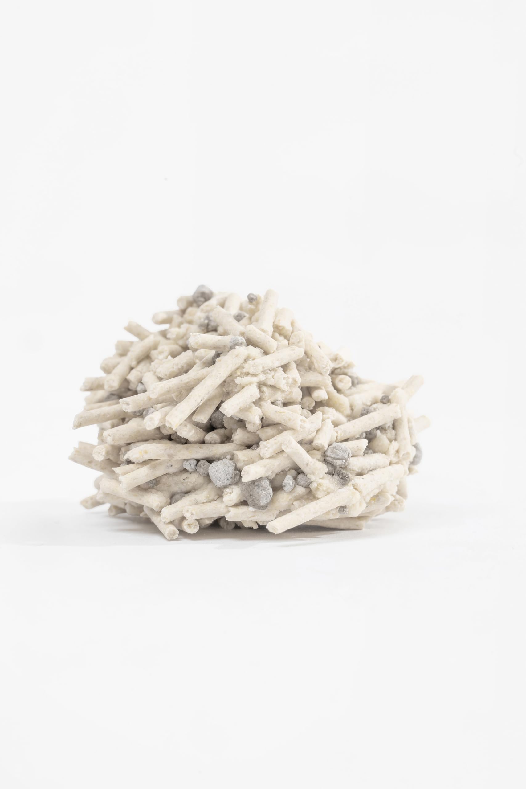 pidan Mezcla de Arena de Tofu para Gatos (Bolsa de 4 x 2,4 kg/6 L) 100% Natural sin Perfume con bentonita, aglutinación Extra Fuerte, Recogida sin Esfuerzo, desechable, Control de olores de Larga