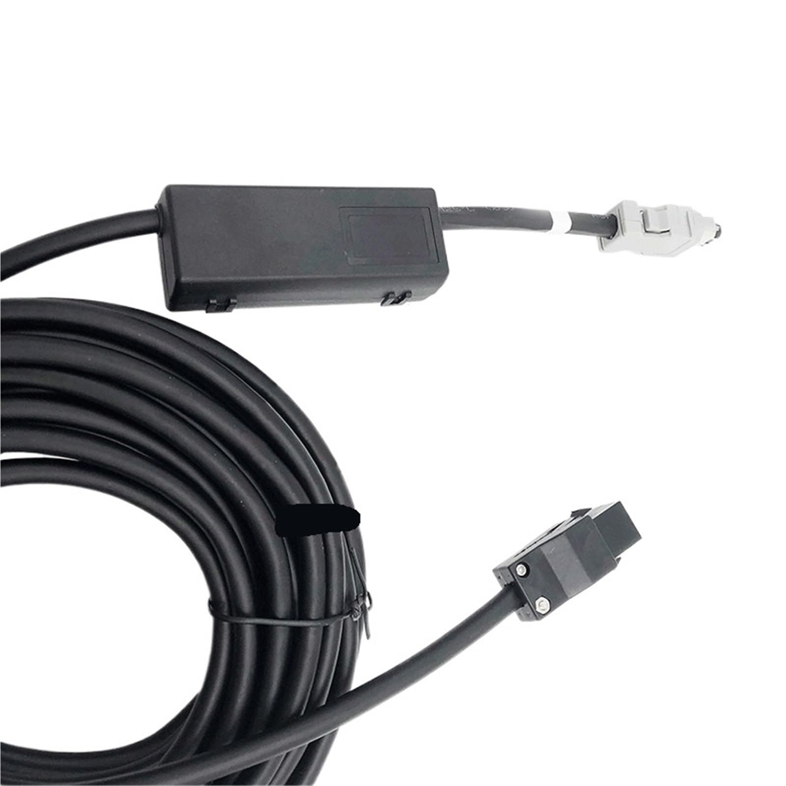 Absolute Code Cable con caja de batería MFECA0050EAE para servomotor A5 A6 (3 metros)