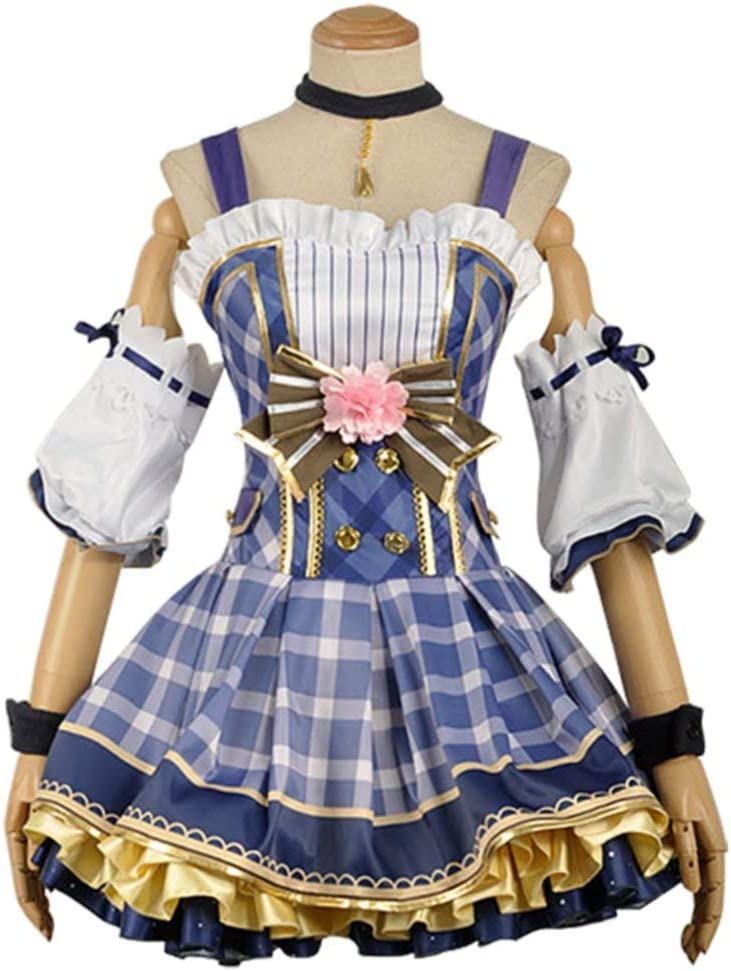 Amazon | AYAY_COS ラブライブ！ 園田海未 UR フラワーブーケ編 覚醒後