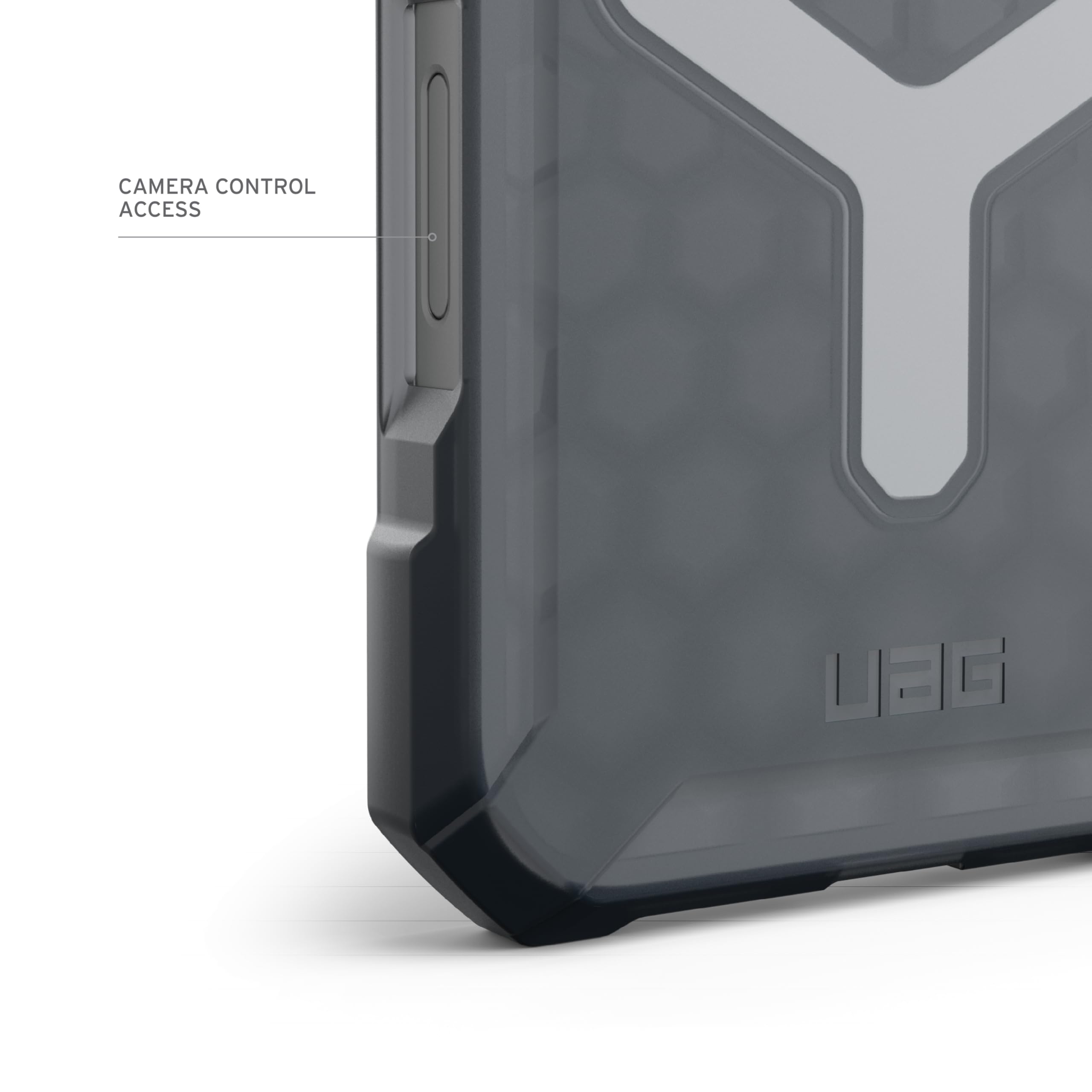 UAG iPhone16 promax ハードケース URBAN ARMOR GEAR Capa UAG projetada para iPhone 16 Pro Max 17.5 cm