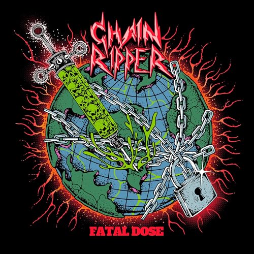 Play Fatal Dose EP by Chain Ripper on Amazon Music