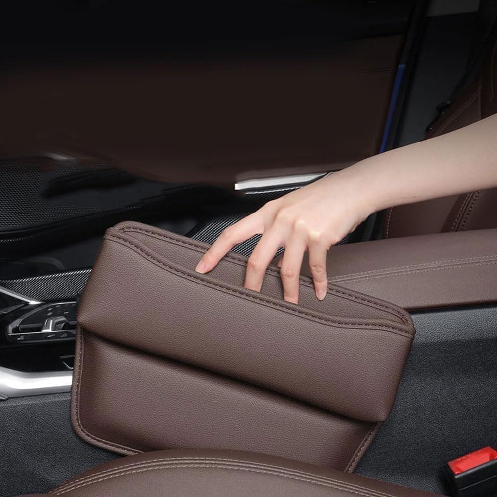 2 Stuks Autostoel-openingvullers voor Skoda Scala I 2019