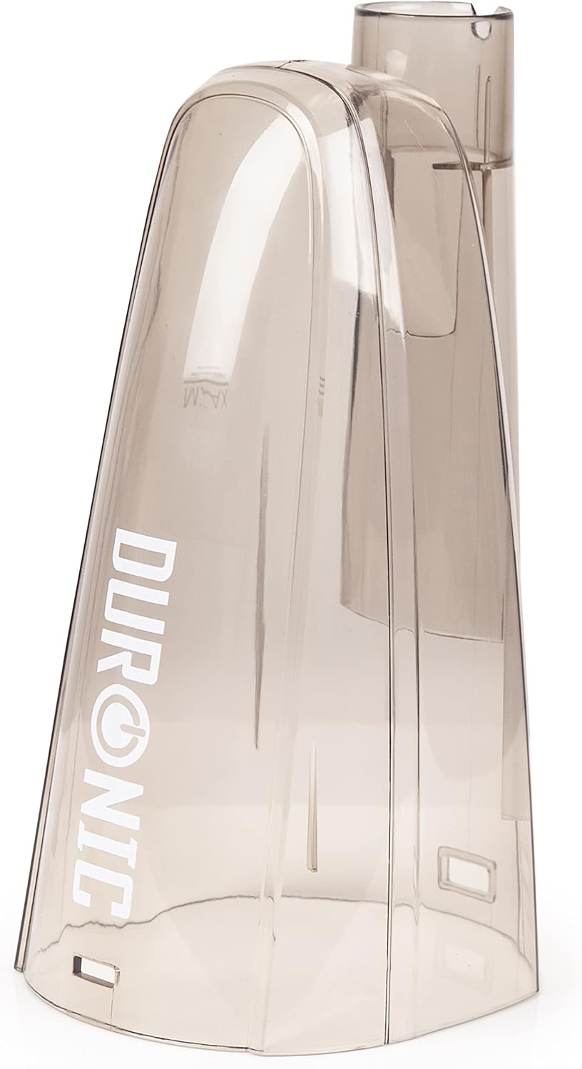 Duronic VC7 /RD and VC7 /BK Dust Container, Compatible VC7/RD and VC7