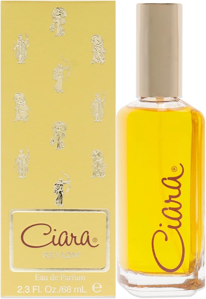 Ciara by Revlon Perfume for Women, 2.3 Fl. Oz., 100% strength concentrated spray