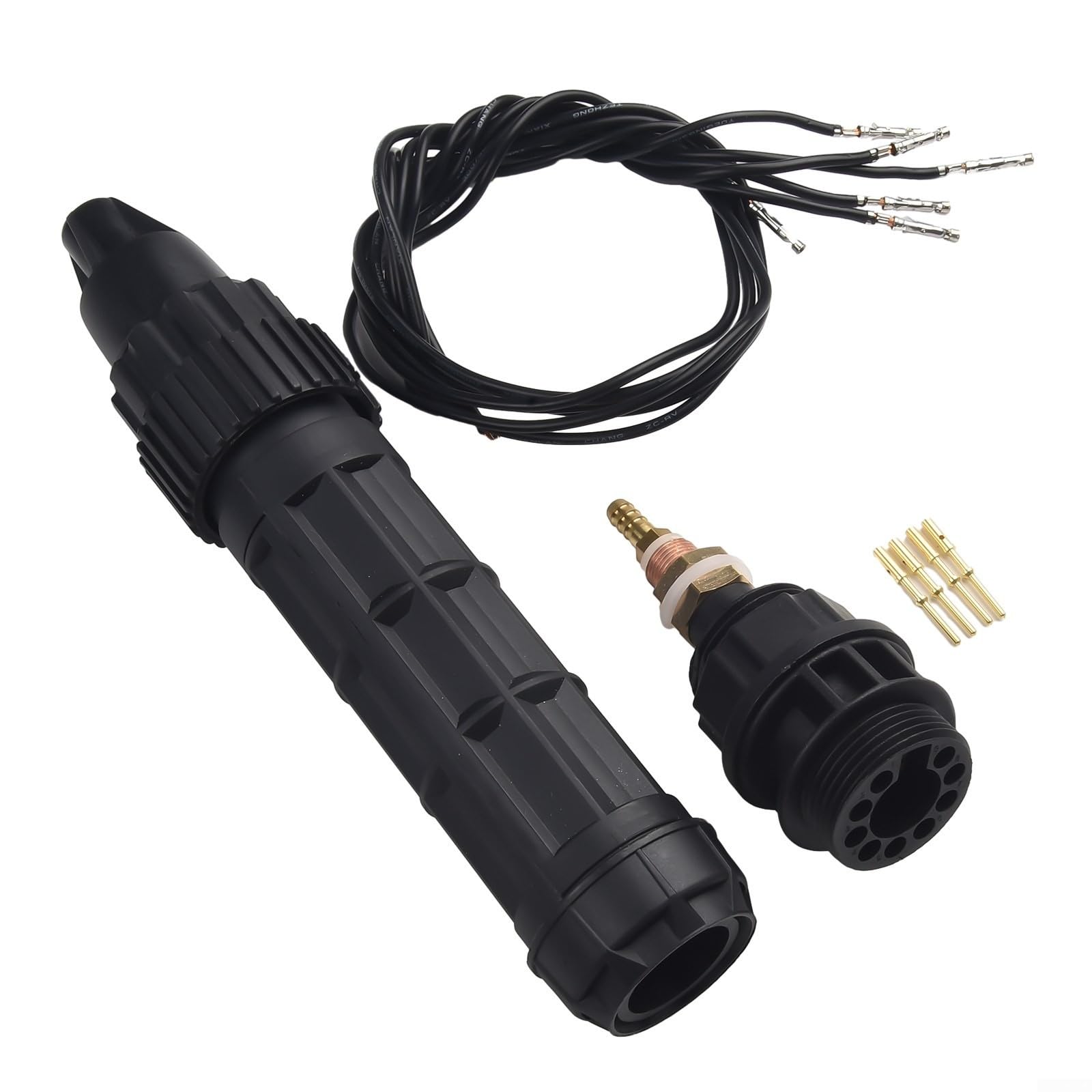 FY0022 FY0023 Kit adaptador de antorcha de plasma para conexión entre máquinas de corte por plasma y para Trafimet o para antorchas de plasma Everlast