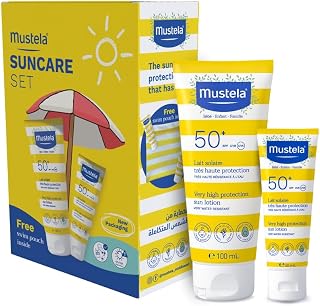Mustela Sun Care Set 40ml+100ml