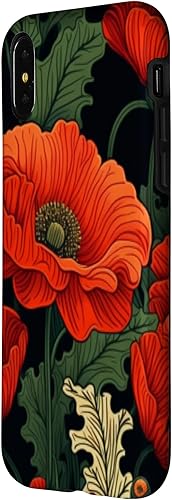 Miniatura 8 de Funda para iPhone 11 Poppy Flower