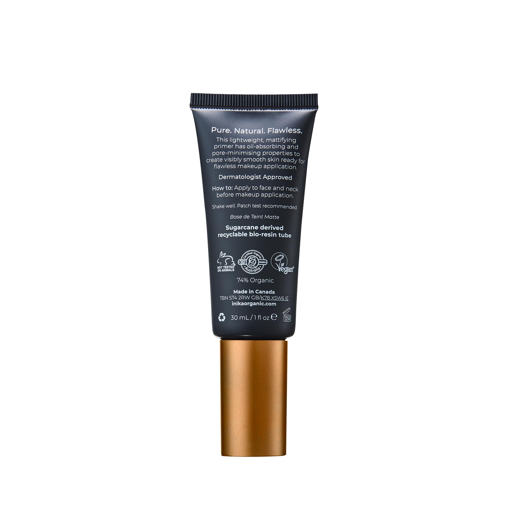 INIKA Organic Primer - Matte Perfection