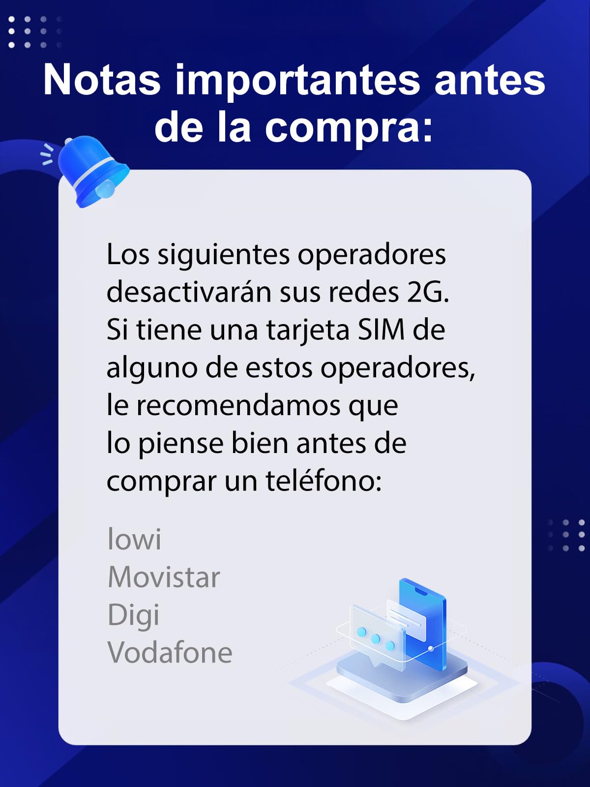 SweetLink S2 Plus Teléfono Móvil para Personas Mayores, 2023 2G gsm Senior Moviles de Teclas Grandes y Volumen Alto, Botón SOS, Bateria 1400mAH, Incompatible con lowi/Movistar/Digi/Vodafone