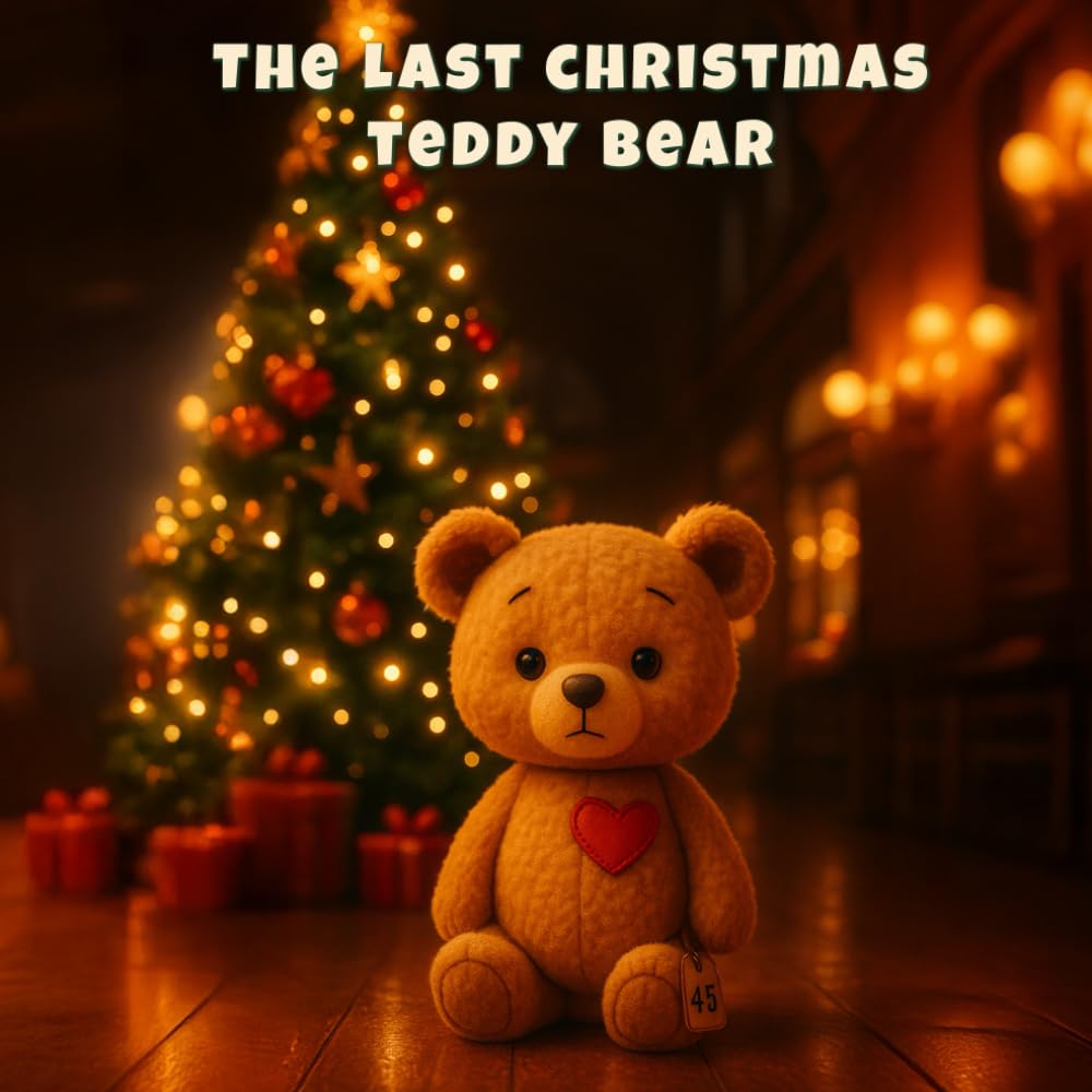 The Last Christmas Teddy Bear (Cozy Christmas Tales)