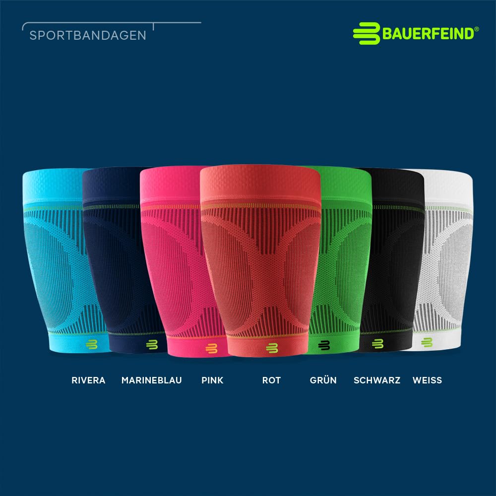 BAUERFEIND Oberschenkelbandage „Compression Sleeves Upper Leg“, 1 Paar Sleeves